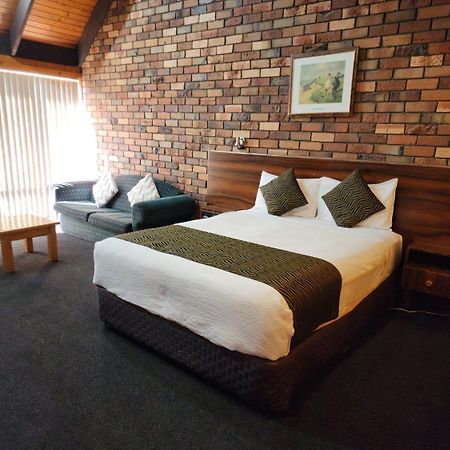 Belvoir Village Motel & Apartments Wodonga Eksteriør bilde