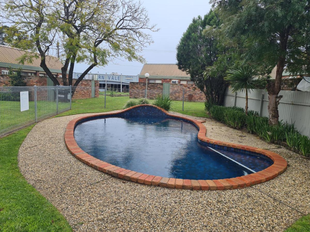 Belvoir Village Motel & Apartments Wodonga Eksteriør bilde