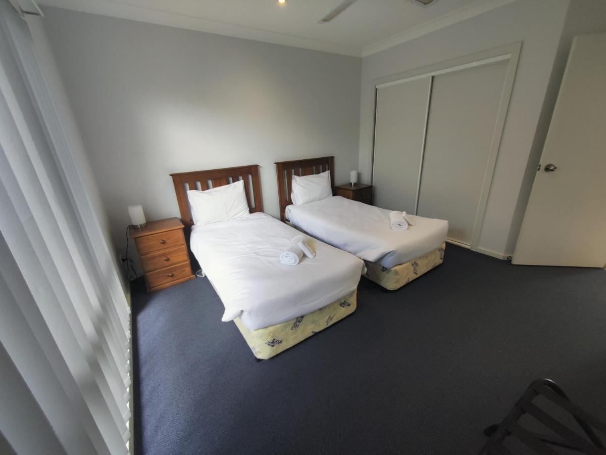 Belvoir Village Motel & Apartments Wodonga Eksteriør bilde