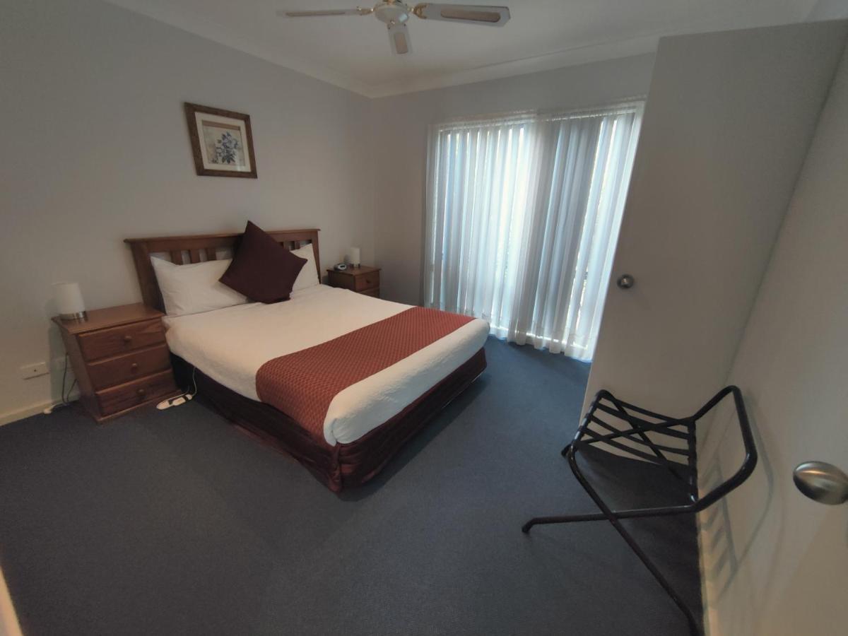 Belvoir Village Motel & Apartments Wodonga Eksteriør bilde