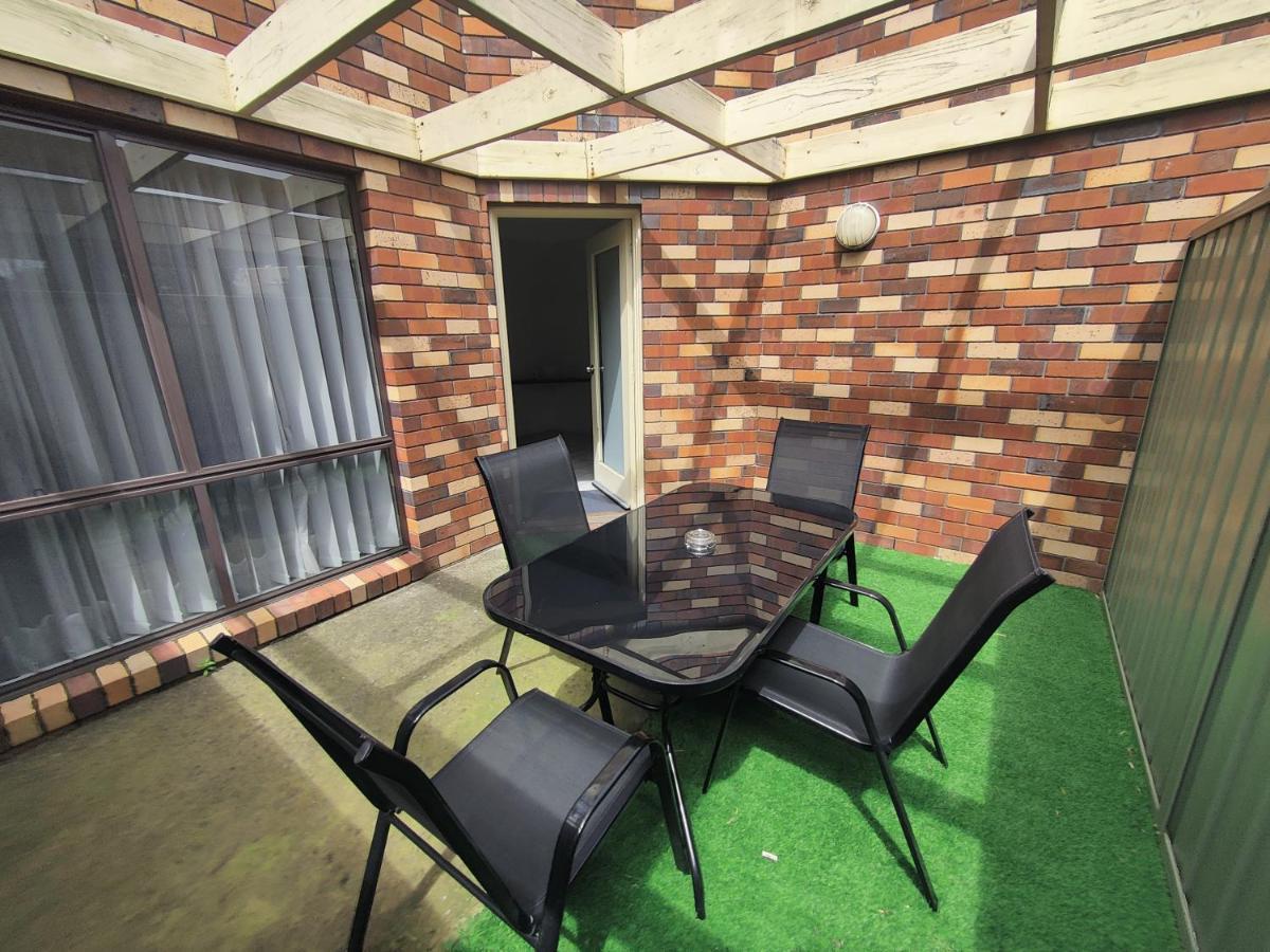 Belvoir Village Motel & Apartments Wodonga Eksteriør bilde