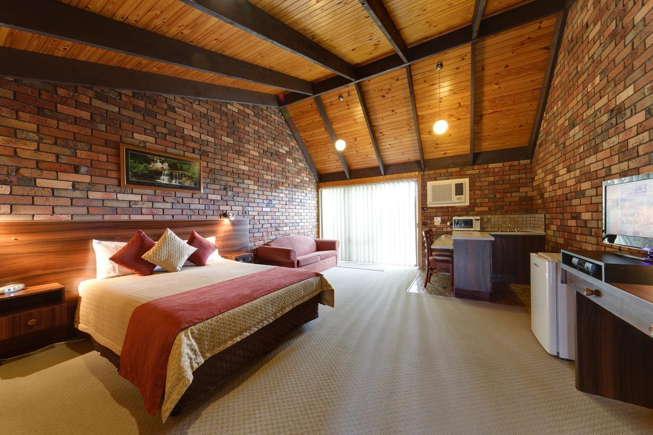 Belvoir Village Motel & Apartments Wodonga Eksteriør bilde