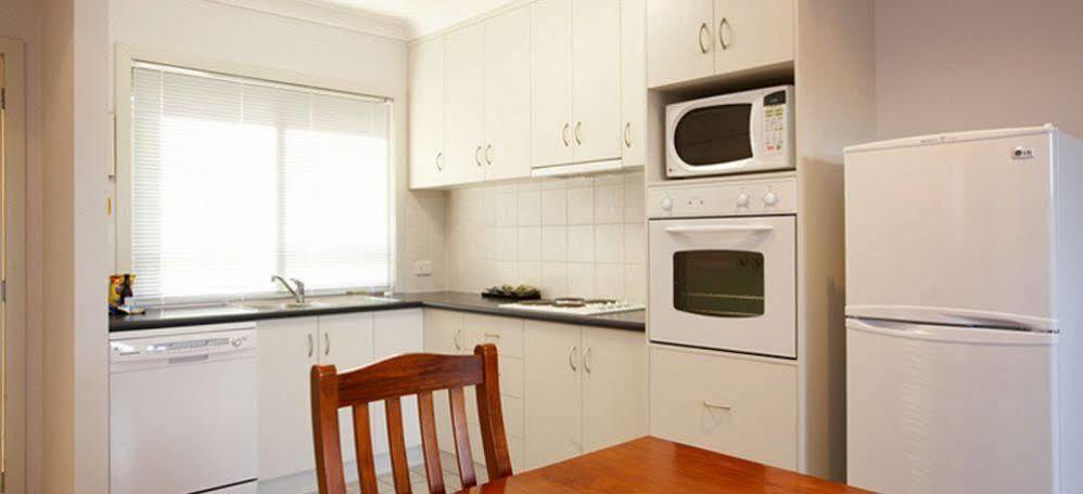Belvoir Village Motel & Apartments Wodonga Eksteriør bilde
