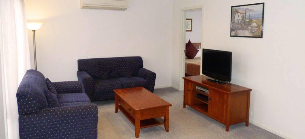 Belvoir Village Motel & Apartments Wodonga Eksteriør bilde