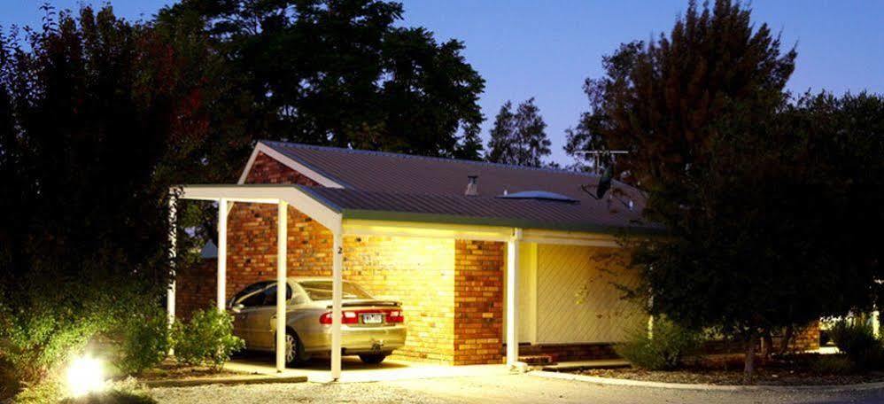 Belvoir Village Motel & Apartments Wodonga Eksteriør bilde