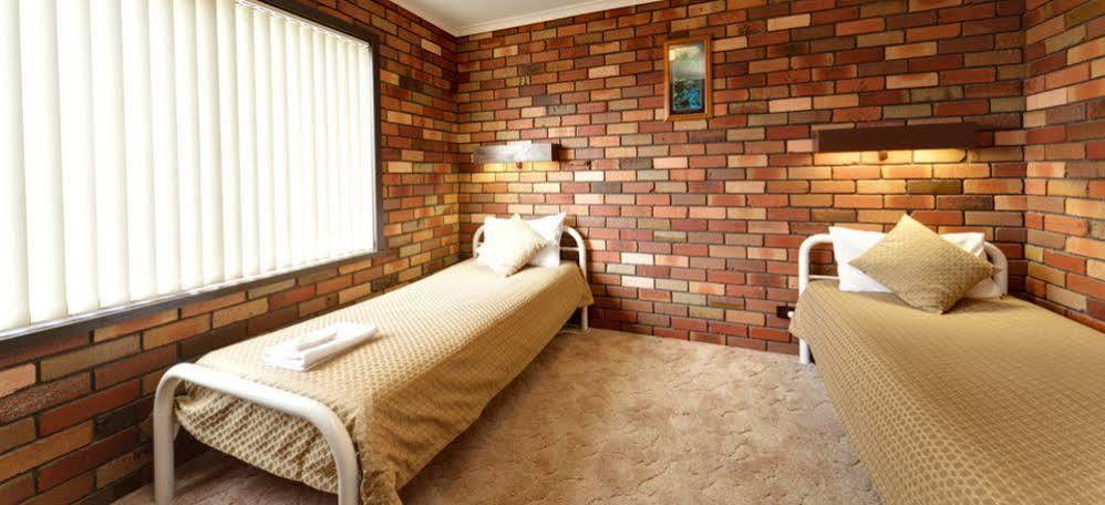 Belvoir Village Motel & Apartments Wodonga Eksteriør bilde