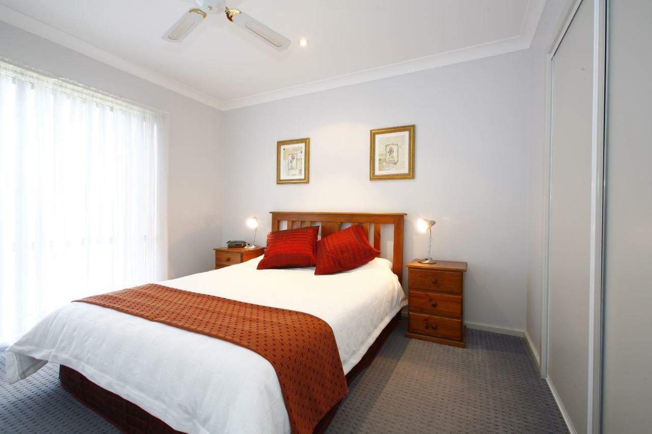 Belvoir Village Motel & Apartments Wodonga Eksteriør bilde